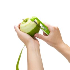Dreamfarm Sharple Self Sharpening Peeler | Green -All-Clad Shop dreamfarm sharple green 6