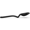 Dreamfarm Supoon Silicone Scraping Spoon 11" | Black 1 Dreamfarm Supoon Silicone Scraping Spoon 11" | Black -All-Clad Shop dreamfarm supoon sit up cooking spoon 2362x1000 black