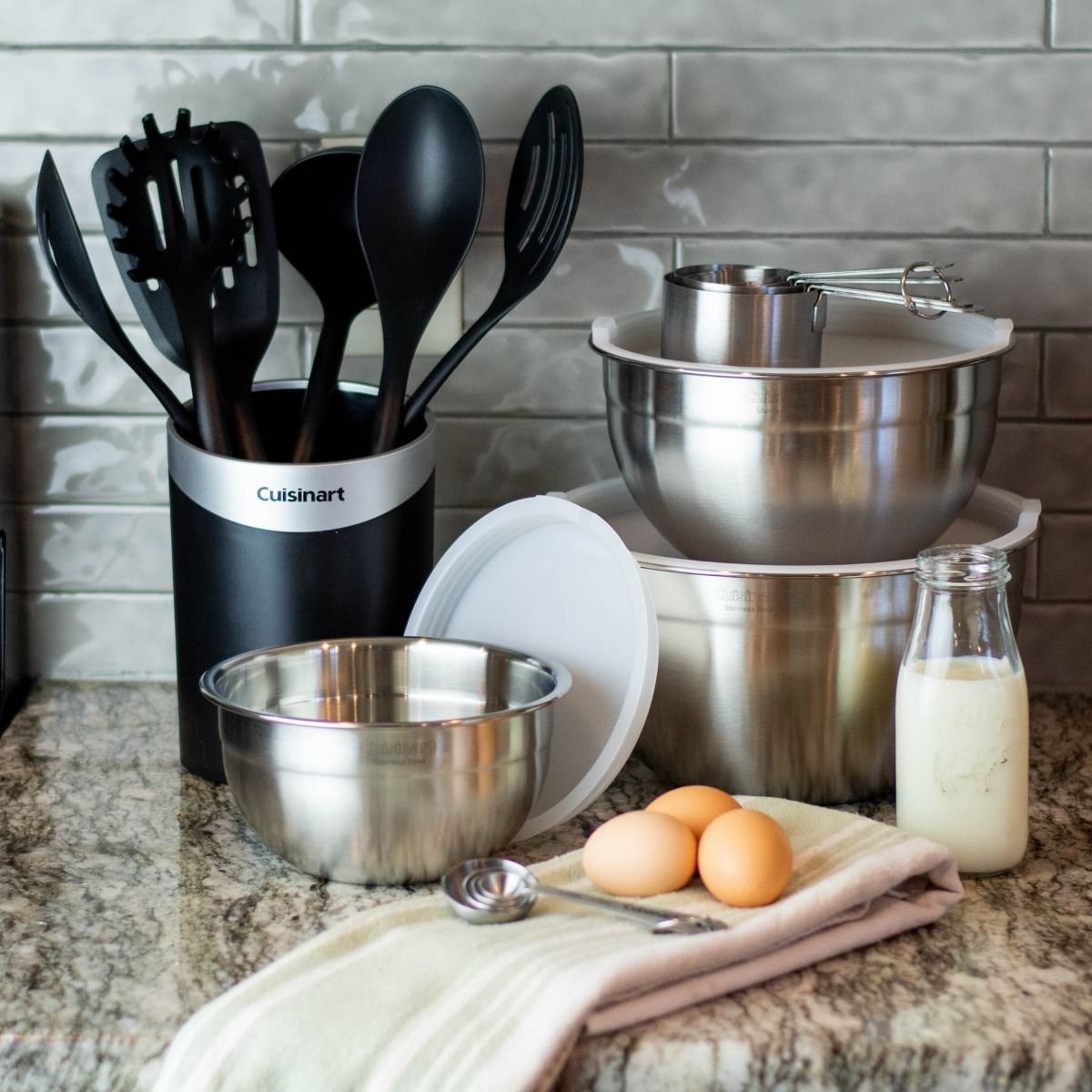 Cuisinart Kitchen Essentials Set | 12-Piece Cuisinart Kitchen Essentials Set | 12-Piece -All-Clad Shop dsc0121edit