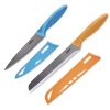 Zyliss Serrated Knife Set | 2-Piece 1 Zyliss Serrated Knife Set | 2-Piece -All-Clad Shop e920188u