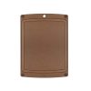 Epicurean All-in-One Series Cutting Board 14.5" × 11.25" | Nutmeg/Brown  -All-Clad Shop ecs nutmeg aio 20x15 w scaled 1
