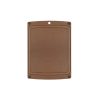 Epicurean All-in-One Series Cutting Board 10" × 7" | Nutmeg/Brown 1 Epicurean All-in-One Series Cutting Board 10" × 7" | Nutmeg/Brown -All-Clad Shop ecs nutmeg aio 20x15 w scaled 2