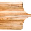 TeakHaus Edge Grain Chopping & Serving Board | 20" X 14" X 0.75" 2 TeakHaus Edge Grain Chopping & Serving Board | 20" X 14" X 0.75" -All-Clad Shop edge grain cutting board pt 519