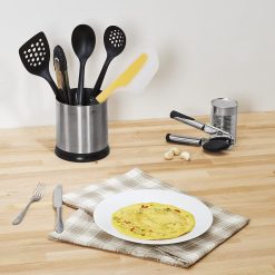 OXO Flip & Fold Omelet Turner -All-Clad Shop egg6