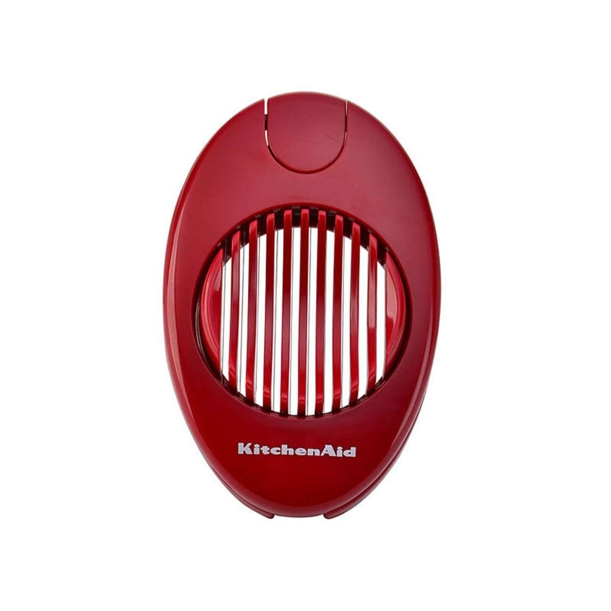 KitchenAid Universal Egg Slicer | Red KitchenAid Non-Electrics KitchenAid Universal Egg Slicer | Red -All-Clad Shop eggslicerred