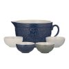 Mason Cash Nautical Prep & Pour Set 1 Mason Cash Nautical Prep & Pour Set -All-Clad Shop ekb mc nautprep