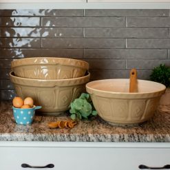 Mason Cash Cane Collection Mixing Bowl Set | Large -All-Clad Shop ekb mccnlrg style1