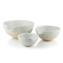 Danica Brands Danica Heirloom Mixing Bowls (Set Of 3) | Maison