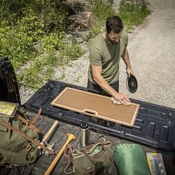 Epicurean Big Game & Butcher Boards 35" × 14.5" | Natural -All-Clad Shop epicurean cutting board big game series nutmeg 35x15 31335150301 main