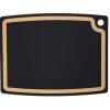 Epicurean Gourmet Series Cutting Board 19.5" X 15" Slate 2 Epicurean Gourmet Series Cutting Board 19.5" X 15" Slate -All-Clad Shop epicurean cutting board gourmet series slate natural 20x15 00320150201 groove side 1190x1038 1