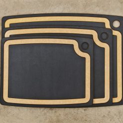 Epicurean Gourmet Series Cutting Board 19.5" X 15" Slate -All-Clad Shop epicurean cutting board gourmet series slate natural group 2