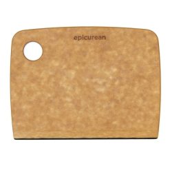 Epicurean 6" × 4" Bench Scraper | Natural & Slate