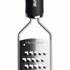 Microplane Gourmet Series Extra Coarse Grater Black -All-Clad Shop extra coarse gourmet series 45008