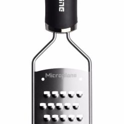 Microplane Gourmet Series Extra Coarse Grater Black