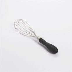 OXO Flat Whisk -All-Clad Shop flat whisk