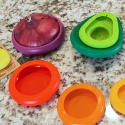 Food Huggers (Set Of 5) | Autumn Harvest -All-Clad Shop food huggers gg 3