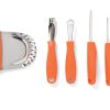 Fox Run 5 Piece Pumpkin Carving Kit 2 Fox Run 5 Piece Pumpkin Carving Kit -All-Clad Shop fox run 5 piece pumpkin carving kit 98166