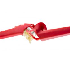 Dreamfarm Garject Lite Garlic Press | Red 4 Dreamfarm Garject Lite Garlic Press | Red -All-Clad Shop garlic red 3