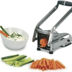 Gefu French Fry Cutter -All-Clad Shop gefu cutting 12750 popup