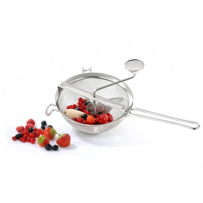 Gefu Food Strainer Gefu Food Strainer -All-Clad Shop gefu fruit strainer2