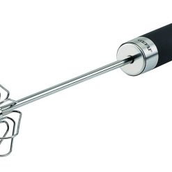 Gefu Rotary Whisk - Black