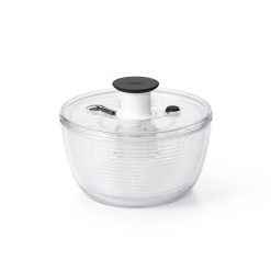 OXO Good Grips Little Salad Spinner (8") -All-Clad Shop gg 1045409 1