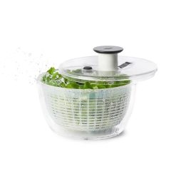 OXO Good Grips Little Salad Spinner (8") -All-Clad Shop gg 1045409 1b