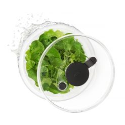 OXO Good Grips Little Salad Spinner (8") -All-Clad Shop gg 1045409 2
