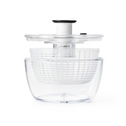 OXO Good Grips Little Salad Spinner (8") -All-Clad Shop gg 1045409 5