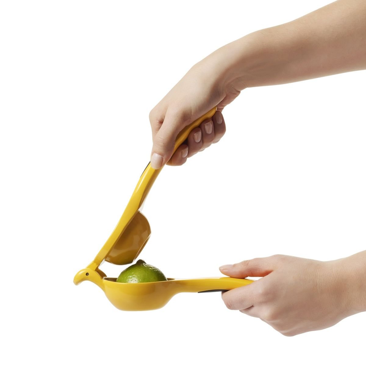 OXO Citrus Squeezer - Yellow OXO Citrus Squeezer - Yellow -All-Clad Shop gg 1057962 4a