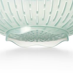 OXO 9-Piece Nesting Bowls & Colanders Set | Sea Glass -All-Clad Shop gg 11116550 7a