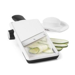 OXO Adjustable Hand-Held Mandoline Slicer -All-Clad Shop gg 11135900 1a