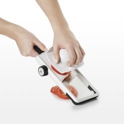 OXO Adjustable Hand-Held Mandoline Slicer