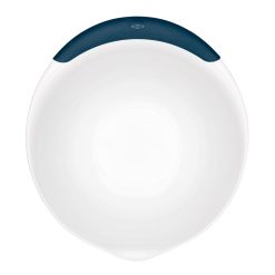 OXO White Mixing Bowl Set Of 3 4 OXO White Mixing Bowl Set Of 3 -All-Clad Shop gg 1115580 2a