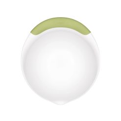 OXO White Mixing Bowl Set Of 3 7 OXO White Mixing Bowl Set Of 3 -All-Clad Shop gg 1115580 2b