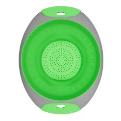 OXO 3.5 QT Collapsible Strainer 4 OXO 3.5 QT Collapsible Strainer -All-Clad Shop gg 11208200 2