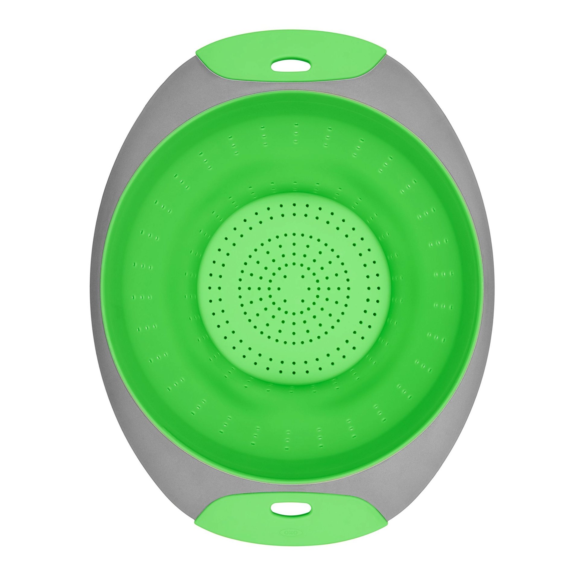 OXO 3.5 QT Collapsible Strainer OXO 3.5 QT Collapsible Strainer -All-Clad Shop gg 11208200 2