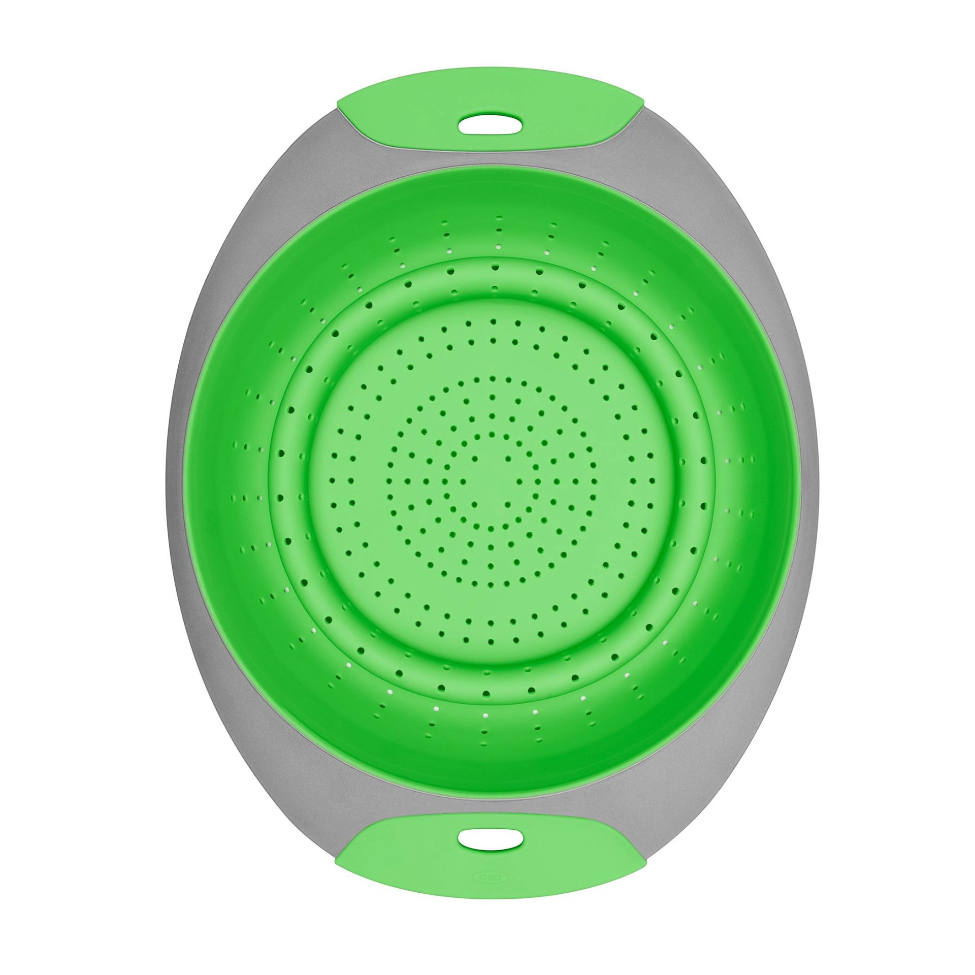 OXO 3.5 QT Collapsible Strainer OXO 3.5 QT Collapsible Strainer -All-Clad Shop gg 11208200 2a