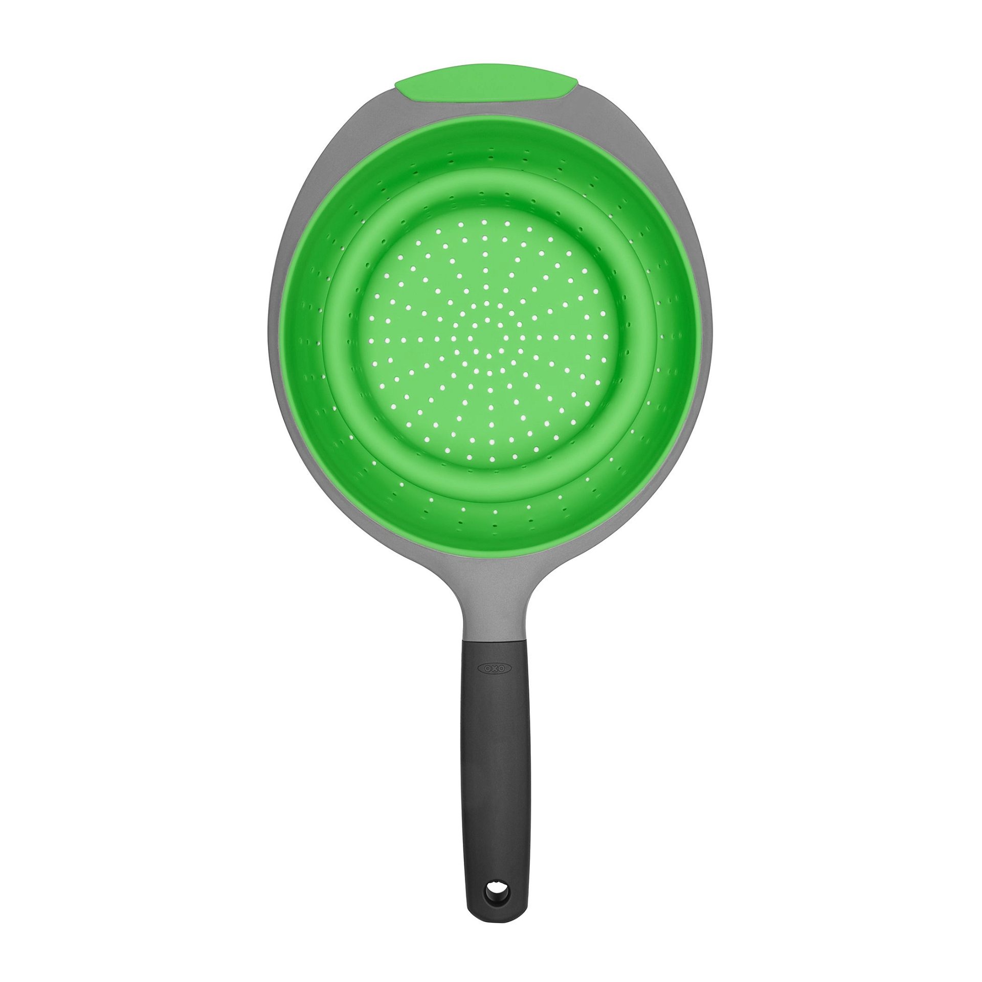 OXO 2-Qt Collapsible Strainer OXO 2-Qt Collapsible Strainer -All-Clad Shop gg 11208300 2a