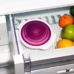 OXO Cut & Keep Silicone Onion Saver -All-Clad Shop gg 11250100 9