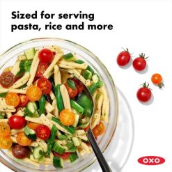OXO Stainless Steel Spoon -All-Clad Shop gg 11283100 8a 1