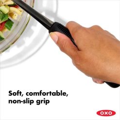 OXO Stainless Steel Spoon -All-Clad Shop gg 11283100 8b 1