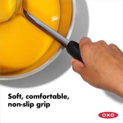 OXO Stainless Steel Ladle -All-Clad Shop gg 11283400 8b 1 1
