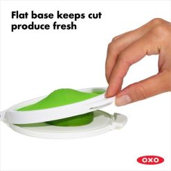 OXO Cut & Keep Silicone Citrus Saver Set -All-Clad Shop gg 11289000 8