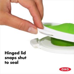 OXO Cut & Keep Silicone Citrus Saver Set -All-Clad Shop gg 11289000 8b