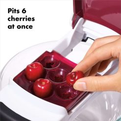 OXO Quick Release Multi-Cherry Pitter -All-Clad Shop gg 11303300 8 1 1
