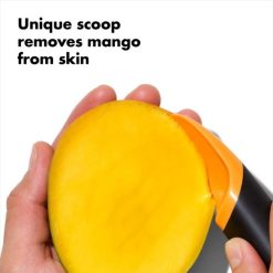 OXO Mango Slicer With Scoop -All-Clad Shop gg 11305600 8b 1