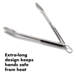 OXO Grilling Tongs -All-Clad Shop gg 11309000 8a 1