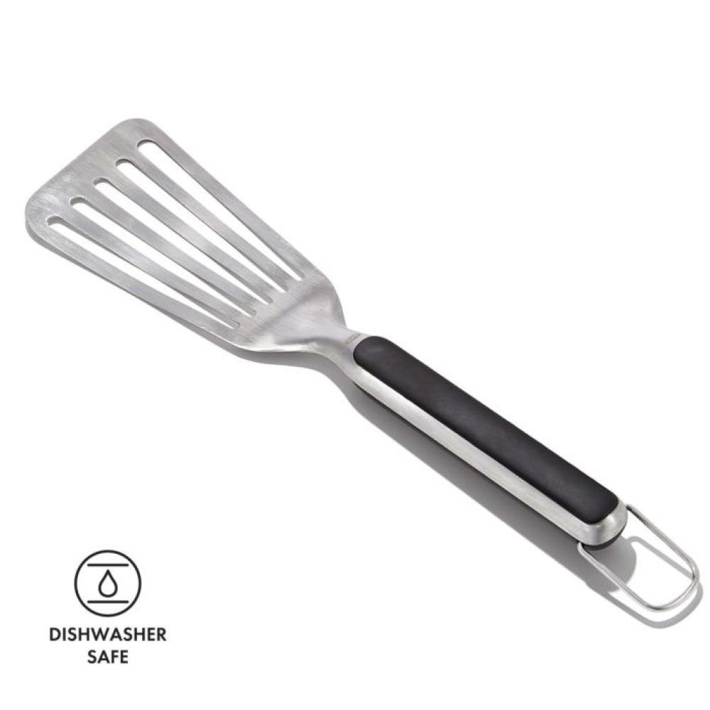 OXO Grilling Precision Turner OXO Grilling Precision Turner -All-Clad Shop gg 11309200 8c 1