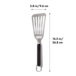 OXO Grilling Precision Turner 7 OXO Grilling Precision Turner -All-Clad Shop gg 11309200 8dim 1